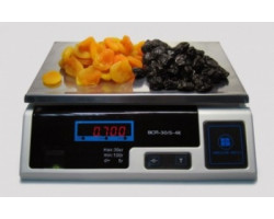 Весы фасовочные электронные ВСП-30.2-4К